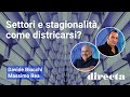 Settori e stagionalit come districarsi con davide biocchi e massimo rea