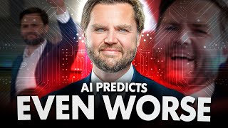 I Let AI PREDICT JD Vance’s Presidency. And It’s EVEN WORSE