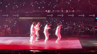Bts Fire 20211127 Permission To Dance On Stage- La