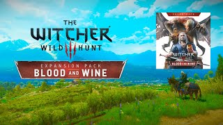 Witcher 3 Bood and Wine | Official Soundtrack OST #thewitcher #music #tavernmusic #gamemusic