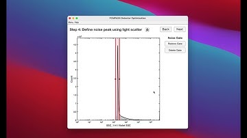 FCMPASS Detector Optimization User Workflow