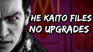 Can We Beat The Kaito Files Without Upgrades (LEGEND)