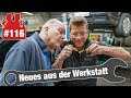 Post vom Anwalt wegen Stellenausschreibung! | Live-Diagnose: Warum ruckelt der Golf?