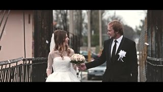 Антон и Александра, Свадебный фильм 2015 Антон и Александра, Свадебный фильм 2015