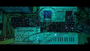 Ambient piece with Mother-32, Model D, Instruo Arbhar, and Strymon Pedals