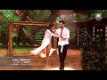 Dancing with the Stars. Taniec z Gwiazdami 11 - Finał  - Julia i Stefano (freestyle)