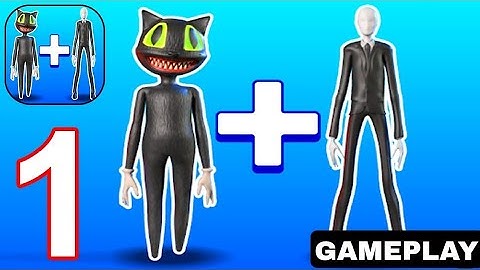 Merge Monsters Army - Gameplay Walkthrough Part 1 Levels 1-15 (iOS,Android Gameplay)