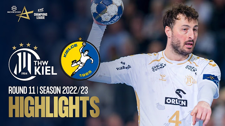 THW Kiel vs Lomza Industria Kielce | Highlights | Machineseeker EHF Champions League 2022/23