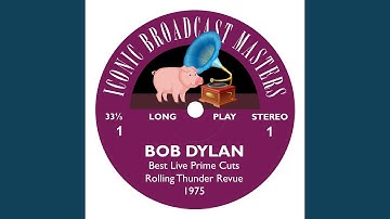 Simple Twist Of Fate (8th Dec, The Night of the Hurricane, M.S.G. NYC)