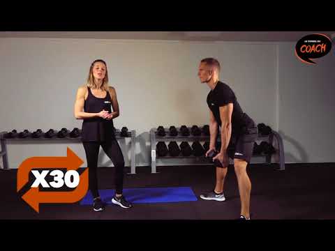 Comment muscler son fessier ? 🍑