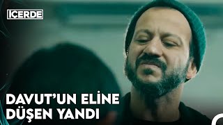 Adamı Bülbül Gibi Öttürdü - İçerde 17. Bölüm