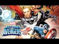 ALL-OUT AVENGERS #1 Trailer | Marvel Comics