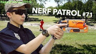 Nerf Patrol  Jail Break  Part 71