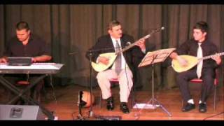 Nevzat Eser Ve Neveser Grubundan Super Baglama Show