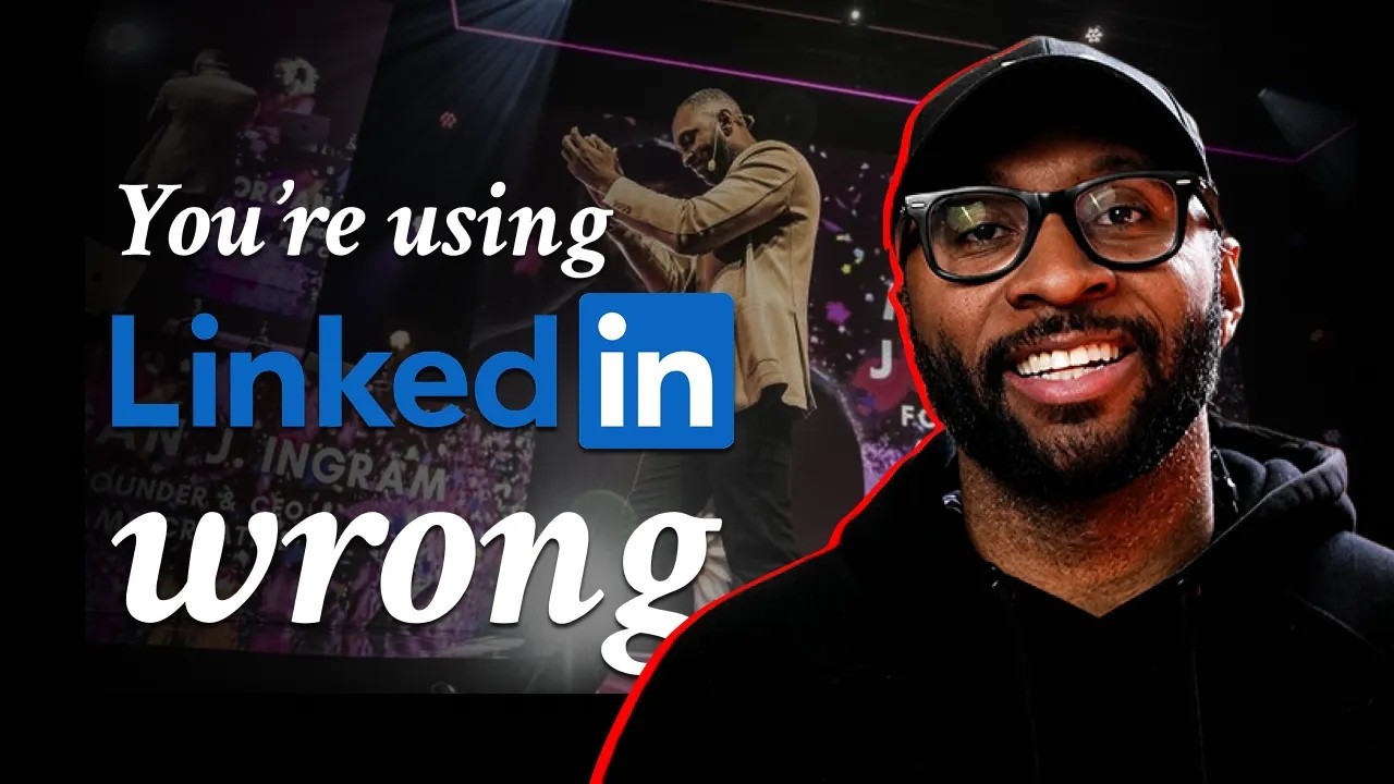 2025: A deep dive into using Linkedin for sales