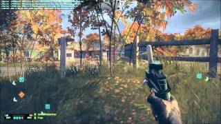 Bad Company 2 C4ing Base Rape