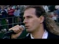 1990WS Gm4 Michael Bolton Sings National Anthem