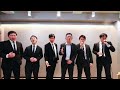 銀の龍の背に乗って / Bam B Crew 全国ハモネプ大リーグ2024 Ver.