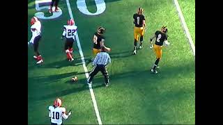 Weequahic-Newark vs. Cedar Grove 2011 North Group 1, Section 2 title game