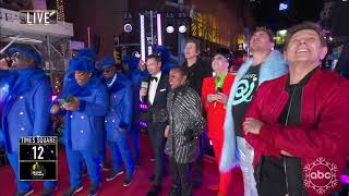 Dick Clark's Rockin' New Years Eve - 2023 Ball Drop - Bitrate Destruction (High Quality)