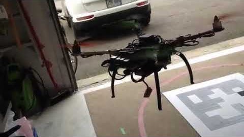 T265 Downward Looking