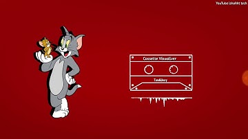 Cassette audio Visualizer | Avee Music Player template Visualizer Download tutorial