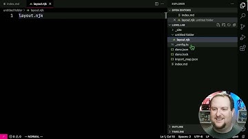 Lume - Deno Static Site Generator