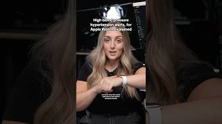 Hypertension Alerts for Apple Watch EXPLAINED | What High Blood Pressure Notifications Mean For You