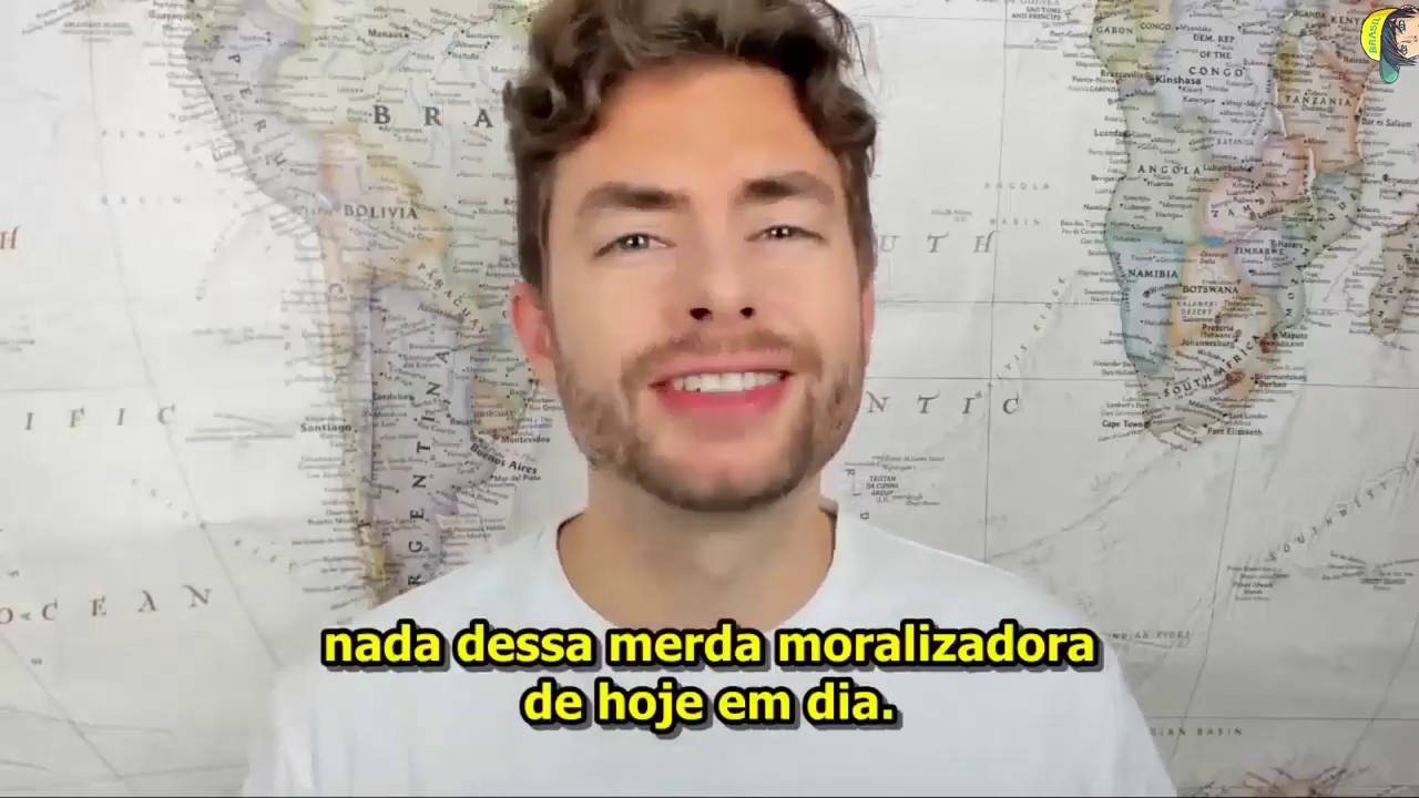 Paul Joseph Watson - Propagandas Modernas