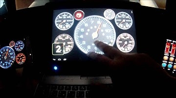 VDASH-EMU with RaceRoom Racing Experience