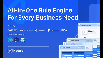 Business-Friendly Rule Engine & Decision Engine - Nected Product Demo & Walkthrough