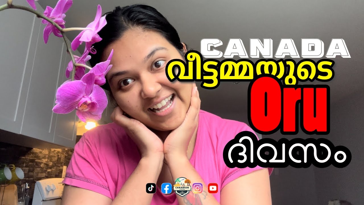 MALAYALEE Housewife Spills Her Secrets to a Happy Life in Canada