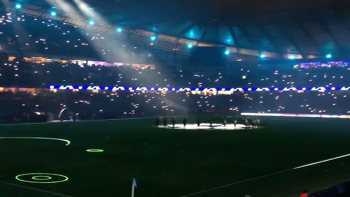 Anitta na cerimônia de abertura, entradas ao vivo direto de Istambul e  muito mais no super pré-jogo da final da UEFA Champions League no SBT