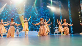 Узбекский танец - Guzal Dance