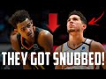 5 Biggest SNUBS From The 2021 NBA All Star Game...
