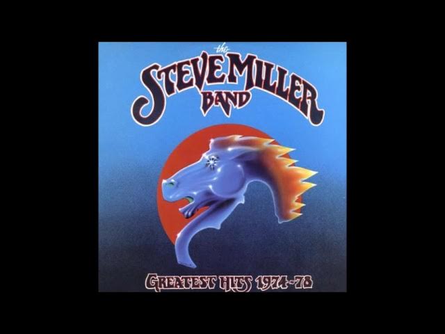 Steve Miller Band - Rock'n Me