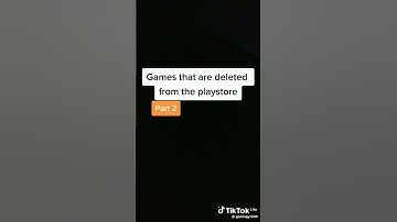 Why These 10 Games Were REMOVED From The Play Store