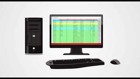 Nimbus Control Room Monitor