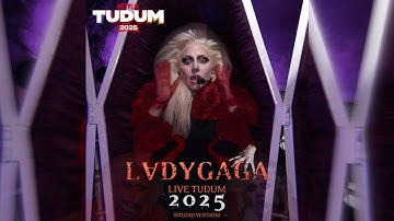 Lady Gaga - Zombieboy/Bloody Mary/Abracadabra (Live From TUDUM) [Live Studio Version]
