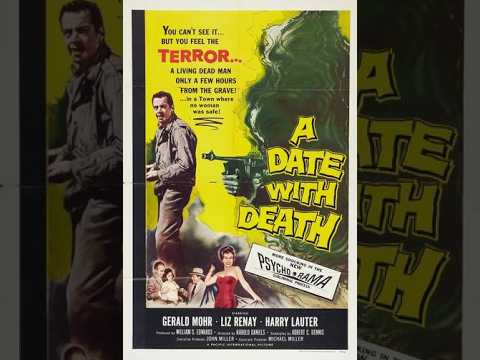 Date with Death 1959 M#589 still