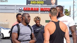 Ksi Was Afraid To Fight Me