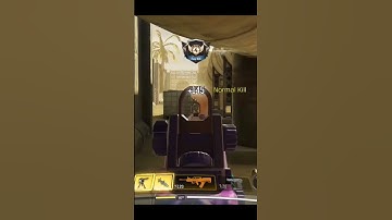 Call Of Duty Mobile Game || Rust Map 10v10 shot #cod #shorts