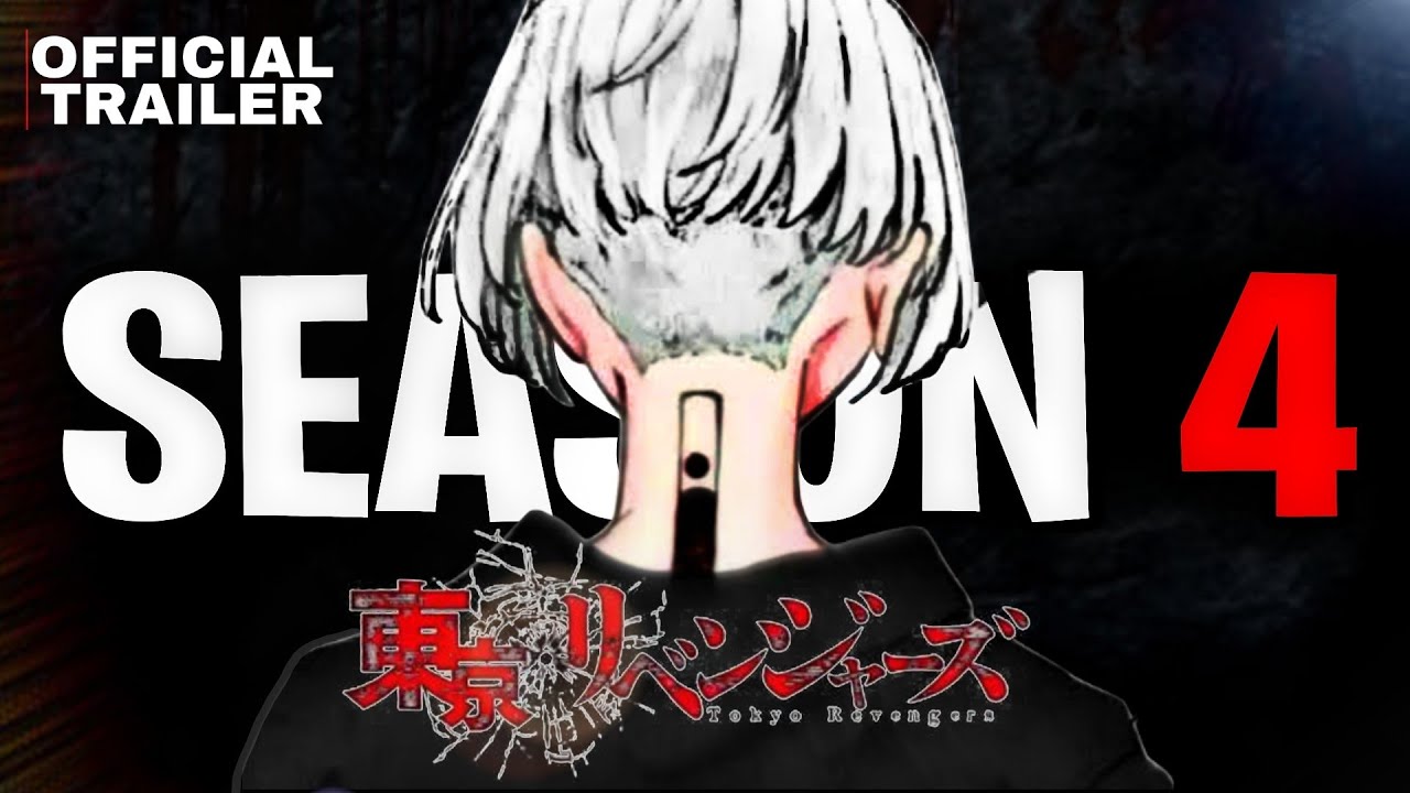 tokyo revengers temporada 4