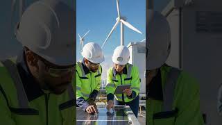 The Future of Energy Jobs: Skills You Need for a Renewable Revolution