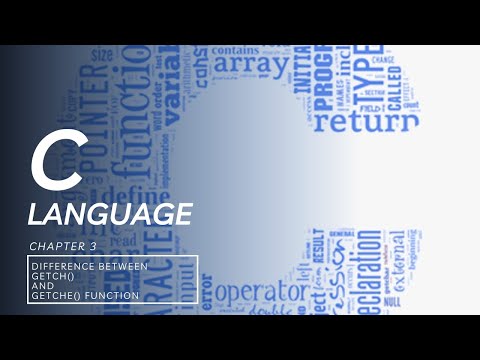 getch() vs getche(): Understanding the Differences Between Two Important C Functions