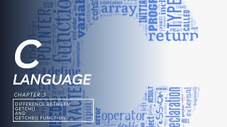 getch() vs getche(): Understanding the Differences Between Two Important C Functions