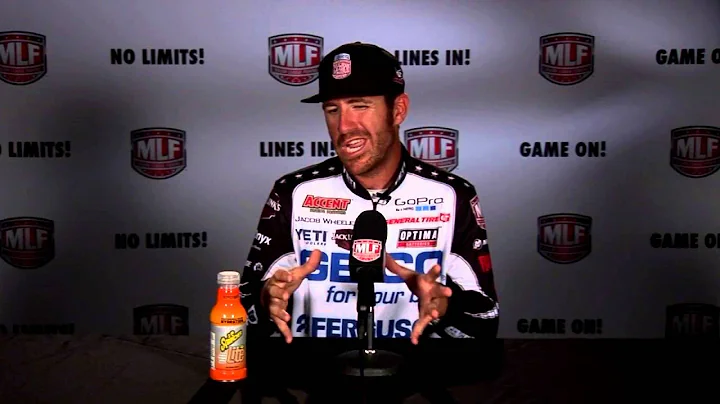 Jacob Wheeler: Qualifying Round 3 Postgame Press Conference