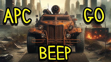 DayZ Apc Go Beep