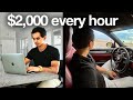 How i make 2000hour while barely working