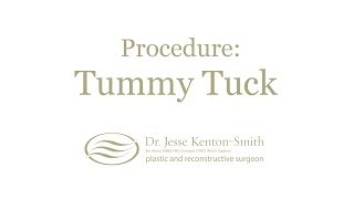 Tummy Tuck Surgery Abdominoplasty